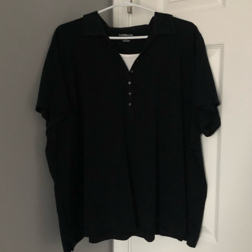 Plus Size T-shirt